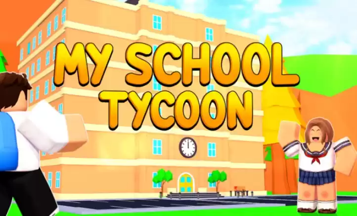 Коды My School Tycoon - бесплатные очки и монеты