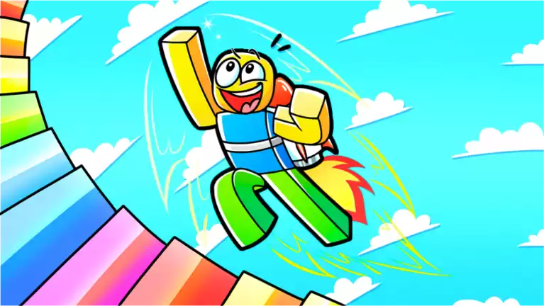 Коды Obby But You're on Jetpack - бесплатные петы и выигрыши