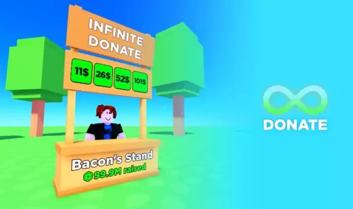 Коды Pls Donate But Infinite Robux - бесплатные вознаграждения