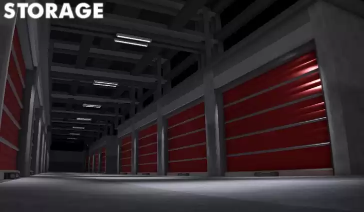 Коды The Storage - деньги, кейсы и многое другое