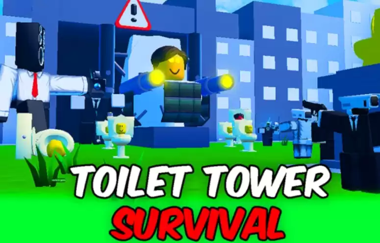 Коды Toilet Tower Survival - бесплатные вознаграждения