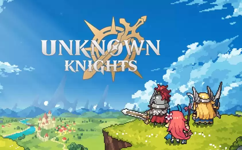 Коды Unknown Knights - бесплатные драгоценности, жетоны вызова, ключи и многое другое