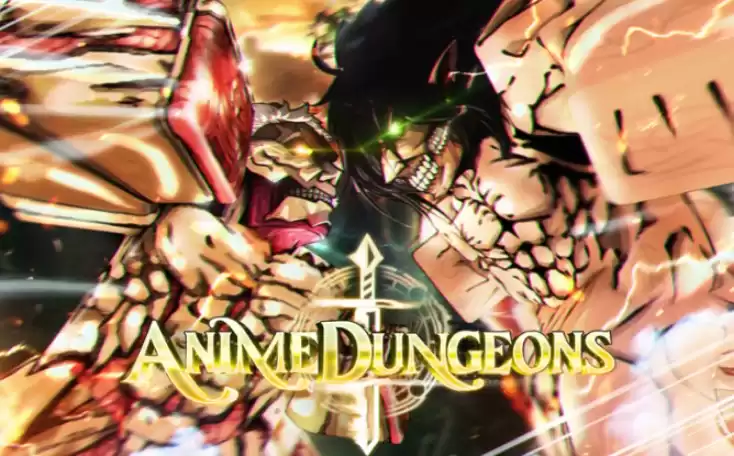 Коды Anime Dungeons - бесплатные бонусы