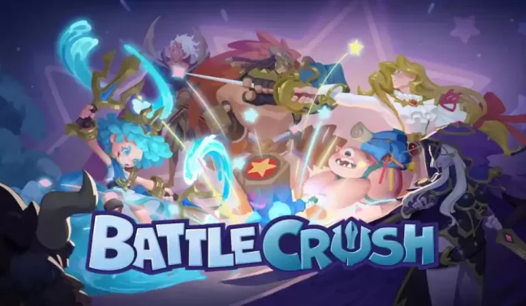 Коды Battle Crush - бесплатные кристаллы, золото, билеты и многое другое