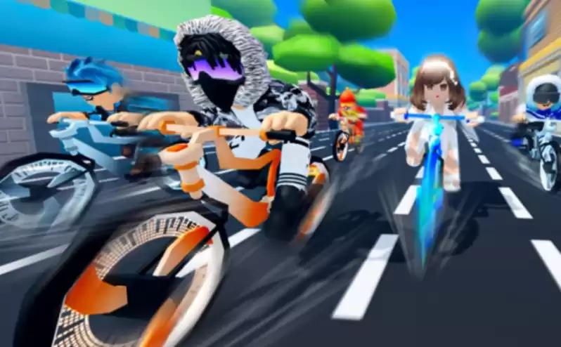 Коды Bike Race Simulator - бесплатные бонусы и выигрыши