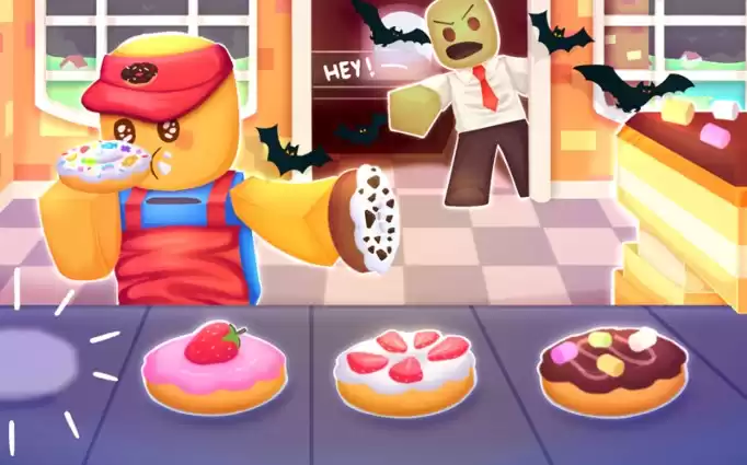 Коды Donut Bakery Tycoon - бесплатные деньги и бонусы