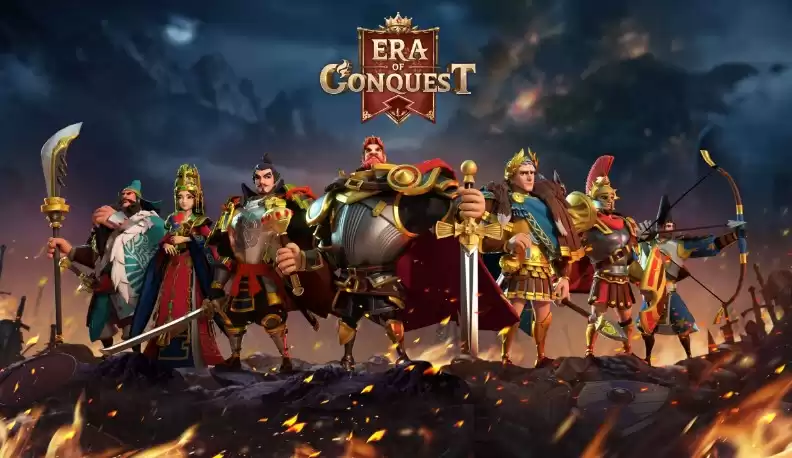 Коды Era of Conquest - бесплатные эксклюзивные предметы