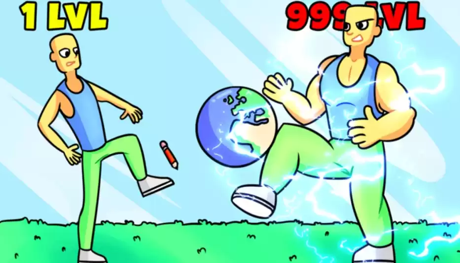 Коды How Far Can You Kick? - бесплатные петы и бонусы