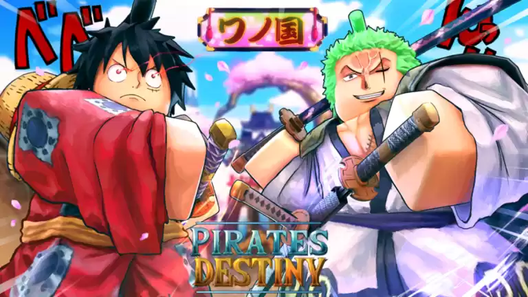 Коды Pirates Destiny - бесплатные бонусы