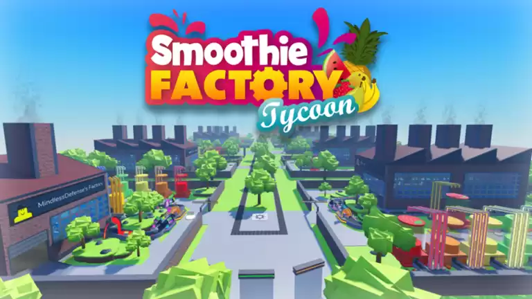 Коды Smoothie Factory Tycoon - бесплатные бонусы и ящики