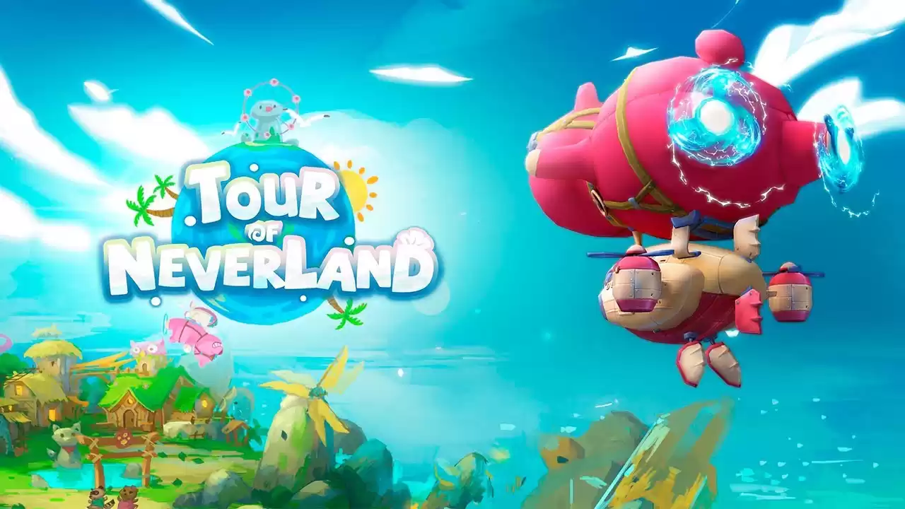 Коды Tour of Neverland - бесплатные вознаграждения