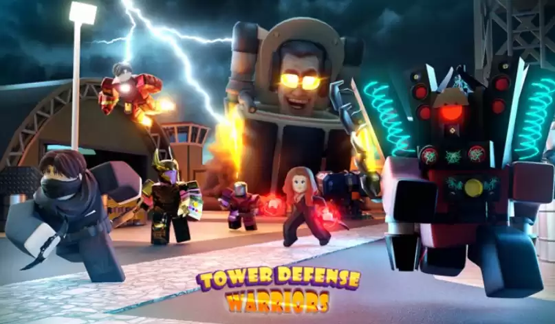 Коды Tower Defense Warriors - бесплатные башни, бонусы и многое другое