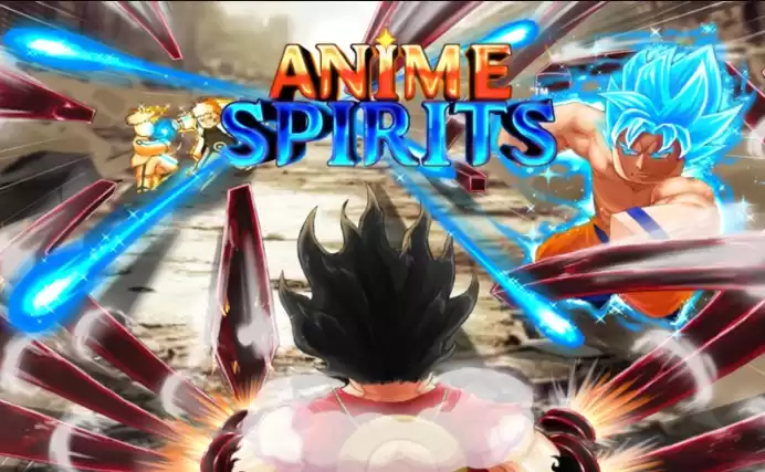 Коды Anime Spirits - бесплатные вращения