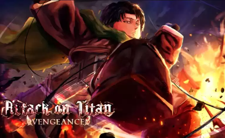 Коды Attack on Titan Vengeance - бесплатные скины, лутбоксы, кристаллы титанов, монеты и многое другое
