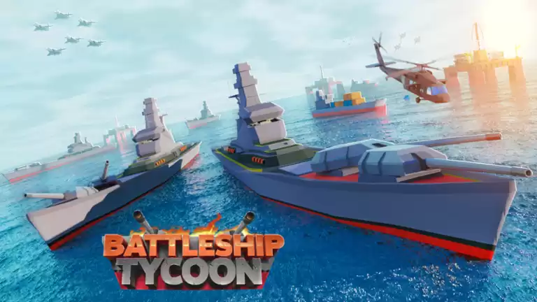 Коды Battleship Tycoon - бесплатное оружие и бонусы