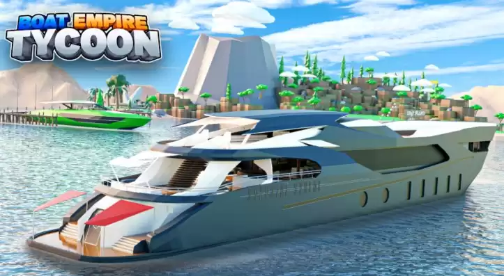 Коды Boat Empire Tycoon - бесплатные деньги