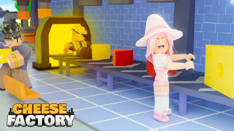 Коды Cheese Factory Tycoon - бесплатные деньги
