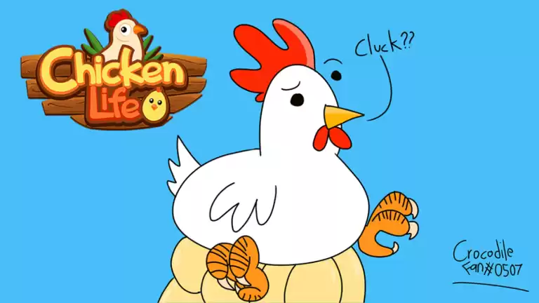 Коды Chicken Life - бесплатные вознаграждения