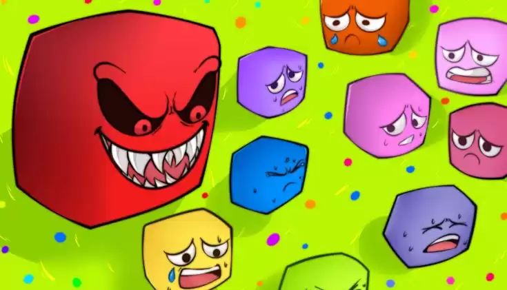 Коды Cube Eating Simulator - бесплатные монеты и бонусы