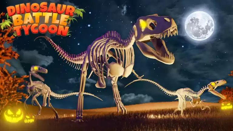 Коды Dinosaur BATTLE Tycoon - бесплатное внутриигровое оружие и бонусы