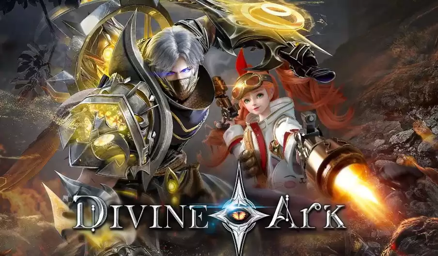 Divine Ark - играть на ПК (скачать) | Официальный сайт