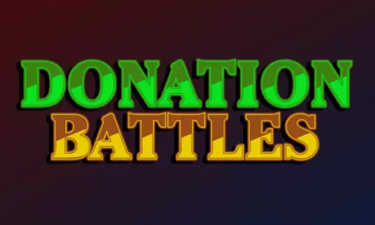 Коды Donation Battles - бесплатные внутриигровые вещи