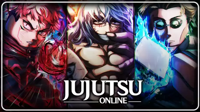 Коды Jujutsu Online - бесплатные вознаграждения