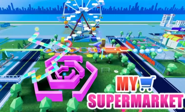 Коды My Supermarket - бесплатные вознаграждения