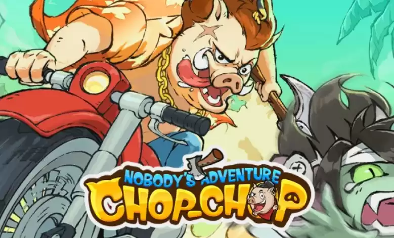 Коды Nobody's Adventure Chop Chop - бесплатные нефриты, персики, святая вода, цветок духа и многое другое
