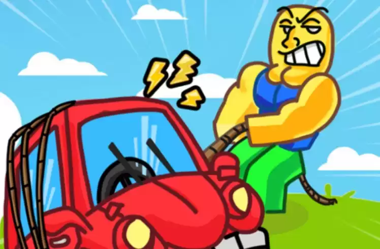 Коды Strongman Pull Simulator - бесплатные питомцы и бусты
