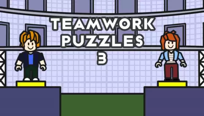 Коды Teamwork Puzzles 3 - бесплатные гемы