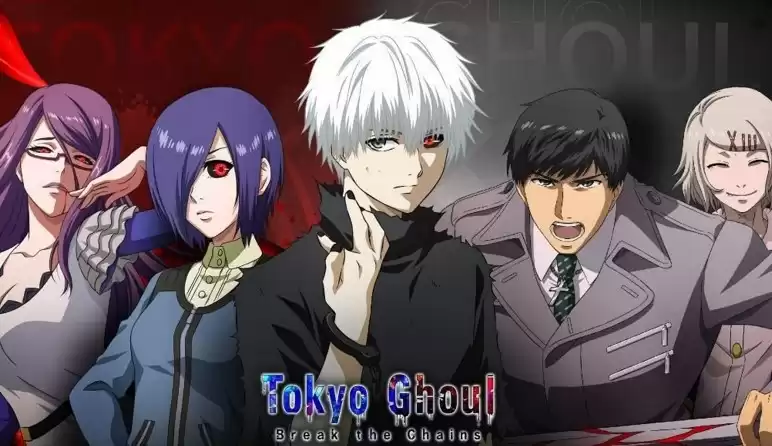 Коды Tokyo Ghoul Break the Chains - бесплатные гемы, золото, билеты, купоны и многое другое