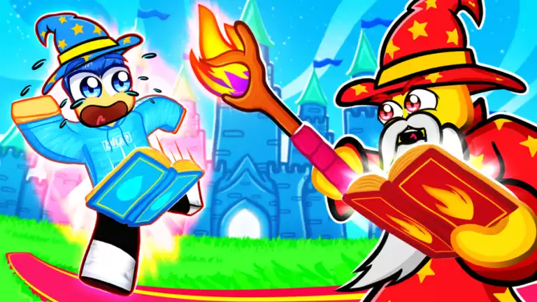 Коды Wizard Battle Simulator - бесплатная мана, спины и зелья