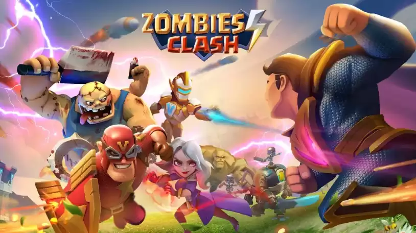 Коды Zombies Clash - получайте кристаллы, энергию, камни, чипы, еду и фрагменты