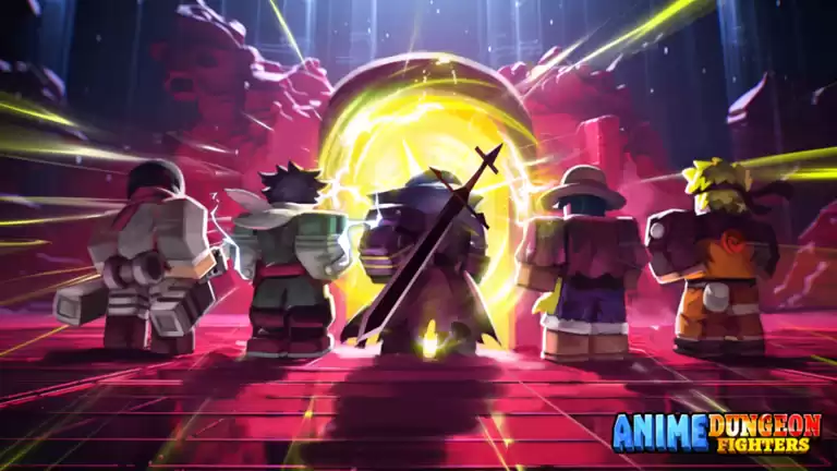 Коды Anime Dungeon Fighters - бесплатные монеты