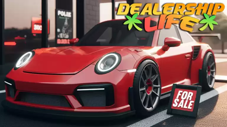 Коды Dealership Life RP - бесплатные деньги