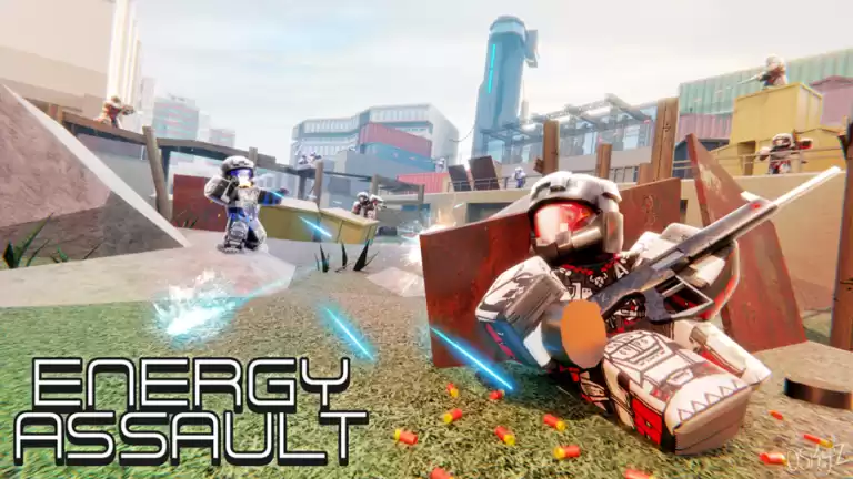 Коды Energy Assault - бесплатные вознаграждения
