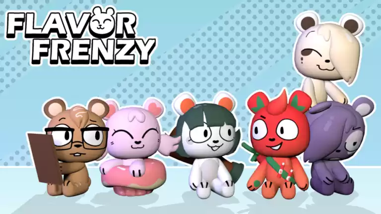 Коды Flavor Frenzy - бесплатные внутриигровые предметы