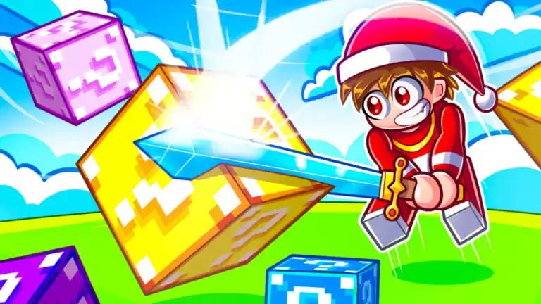 Коды Lucky Block Simulator - бесплатные гемы