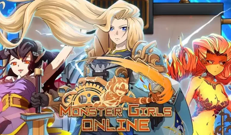 Monster Girls Online - играть на ПК | Официальный сайт