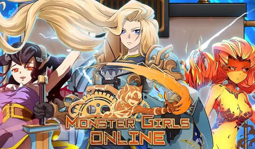 Monster Girls Online - играть на ПК | Официальный сайт