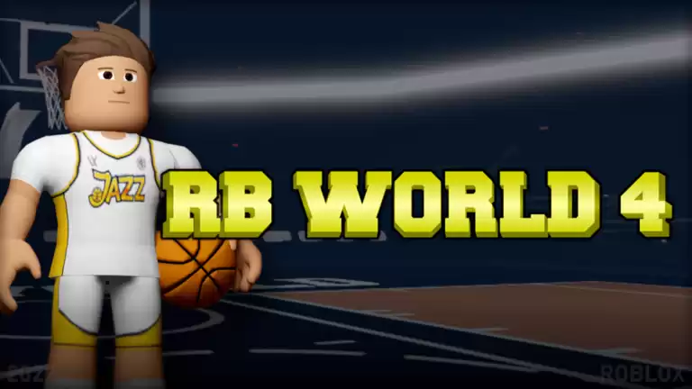 Коды RB World 4 - коины, бусты и билеты