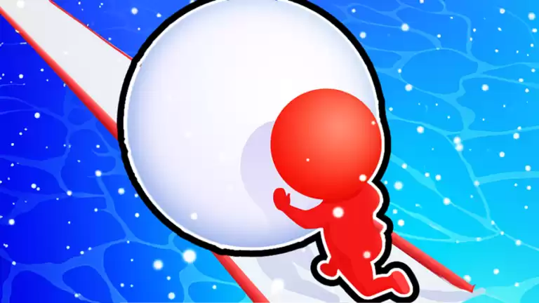 Коды Snowball Roll Race - бесплатные снежные зелья
