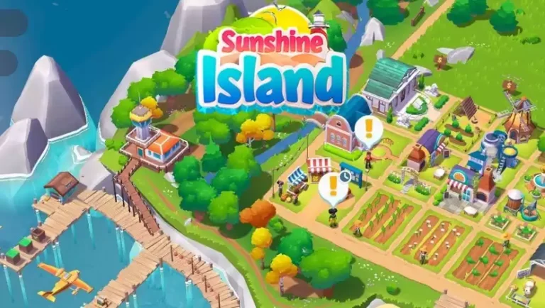 Коды Sunshine Island - гемы, монеты, хлеб, дерево и многое другое