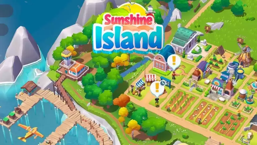 Коды Sunshine Island - гемы, монеты, хлеб, дерево и многое другое