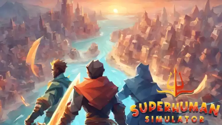Коды Superhuman Simulator - бесплатные вознаграждения
