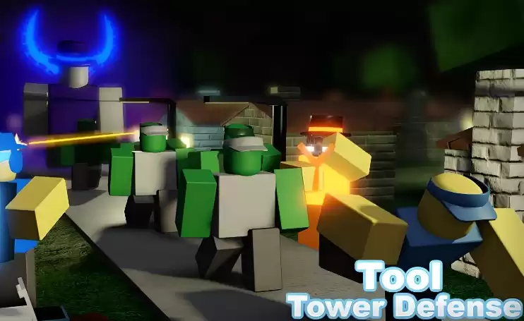 Коды Tool Tower Defense - бесплатные деньги