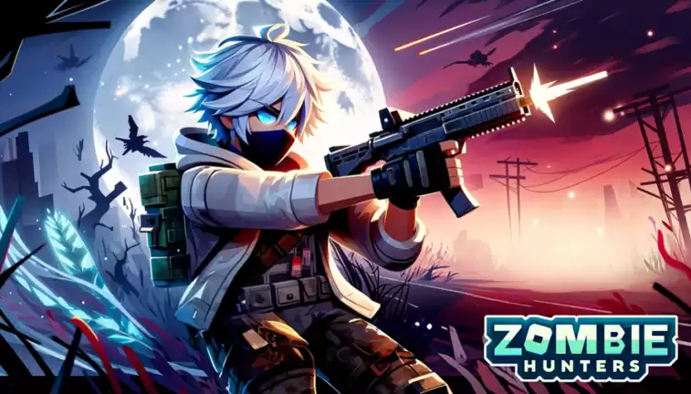 Коды Zombie Hunters - бесплатные гемы и предметы