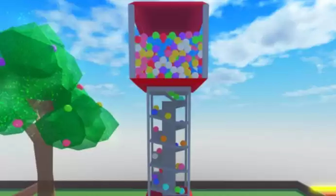 Коды Gumball Factory Tycoon - бесплатные бонусы