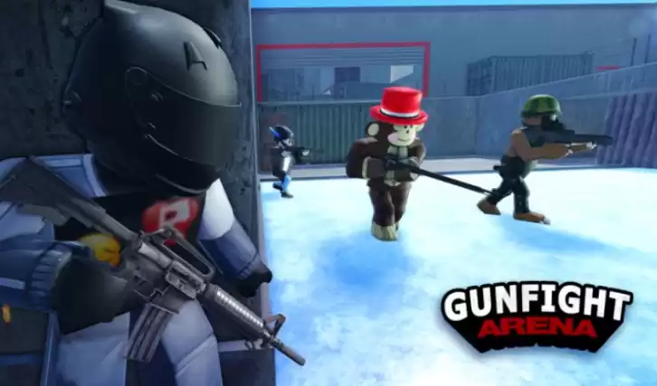 Коды Gunfight Arena - бесплатные награды